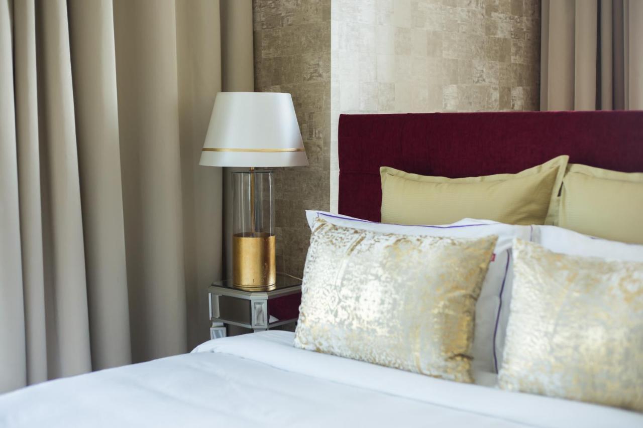 Dream Inn Apartments - 48 Burj Gate Downtown Skyline Views ดูไบ ห้อง รูปภาพ