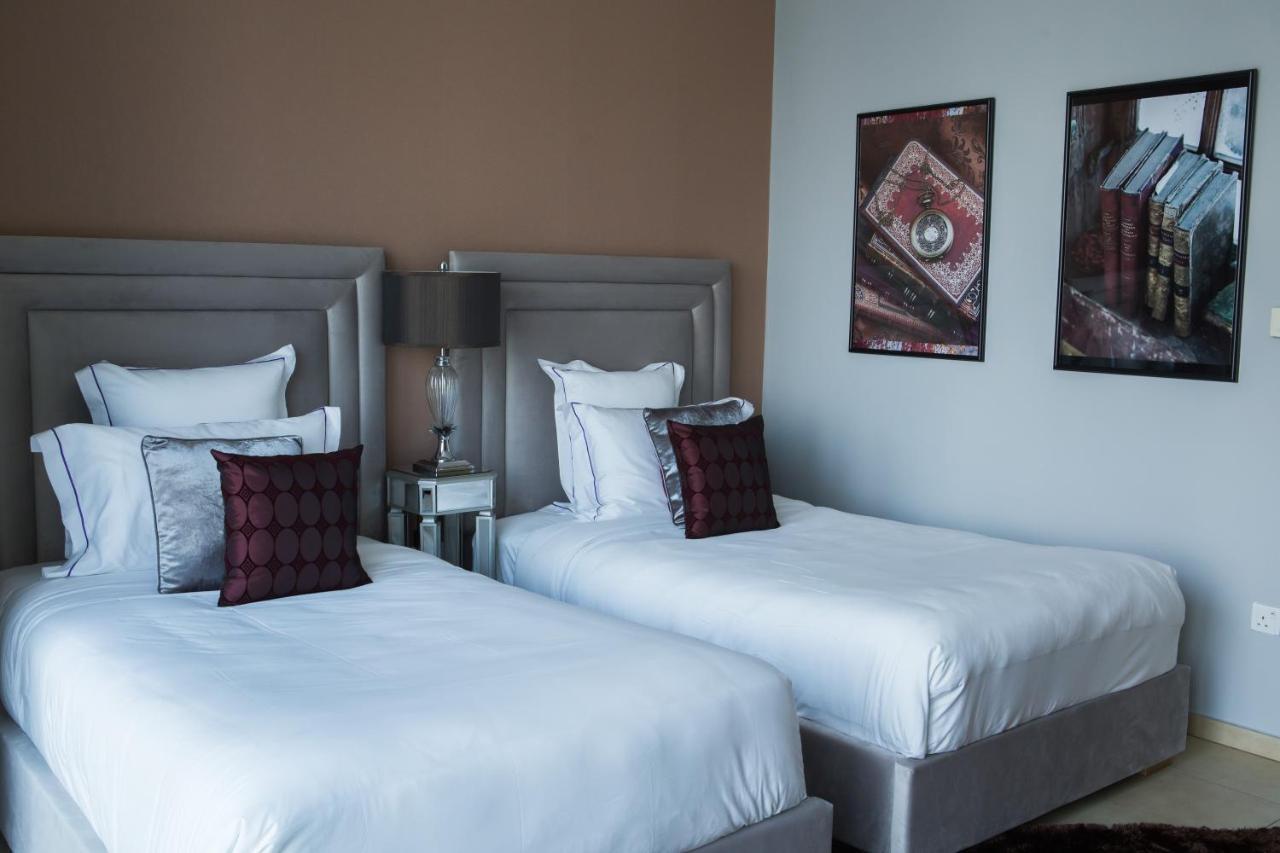 Dream Inn Apartments - 48 Burj Gate Downtown Skyline Views ดูไบ ห้อง รูปภาพ