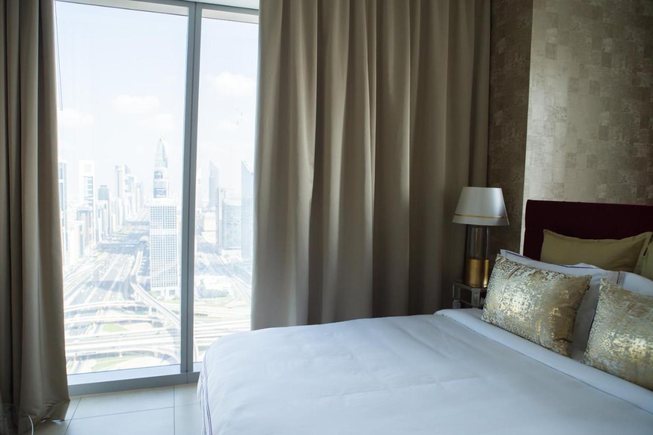 Dream Inn Apartments - 48 Burj Gate Downtown Skyline Views ดูไบ ห้อง รูปภาพ
