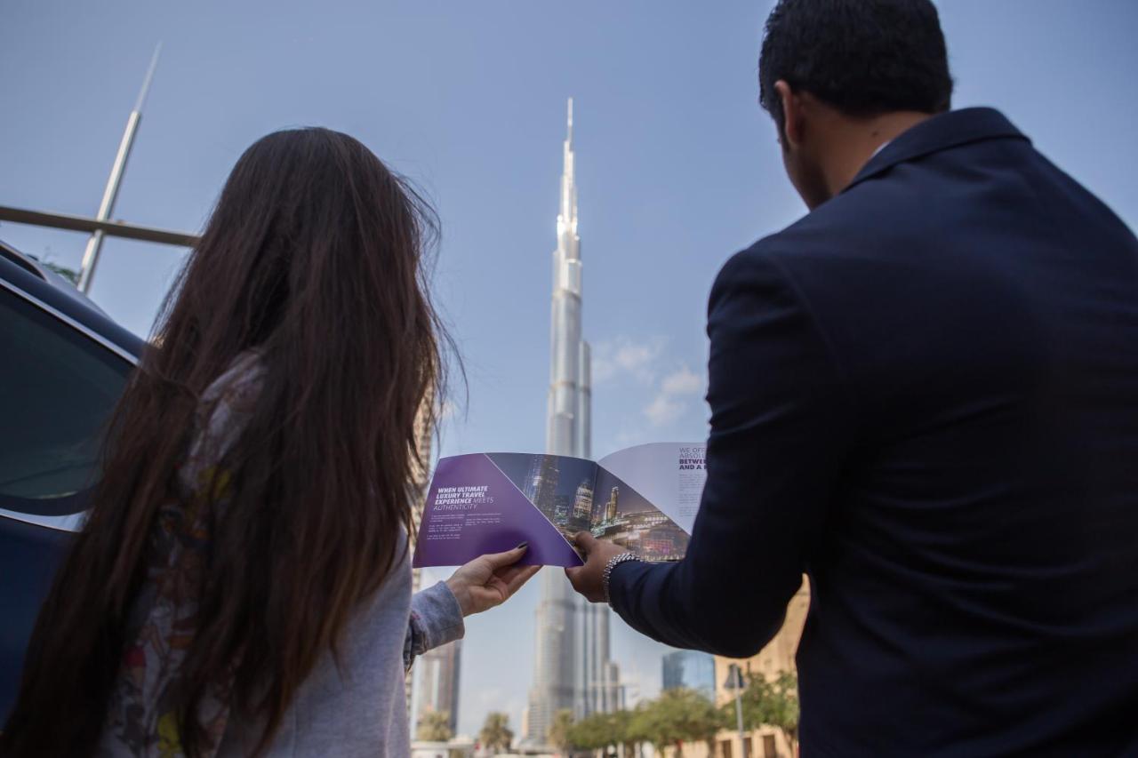 Dream Inn Apartments - 48 Burj Gate Downtown Skyline Views ดูไบ ห้อง รูปภาพ