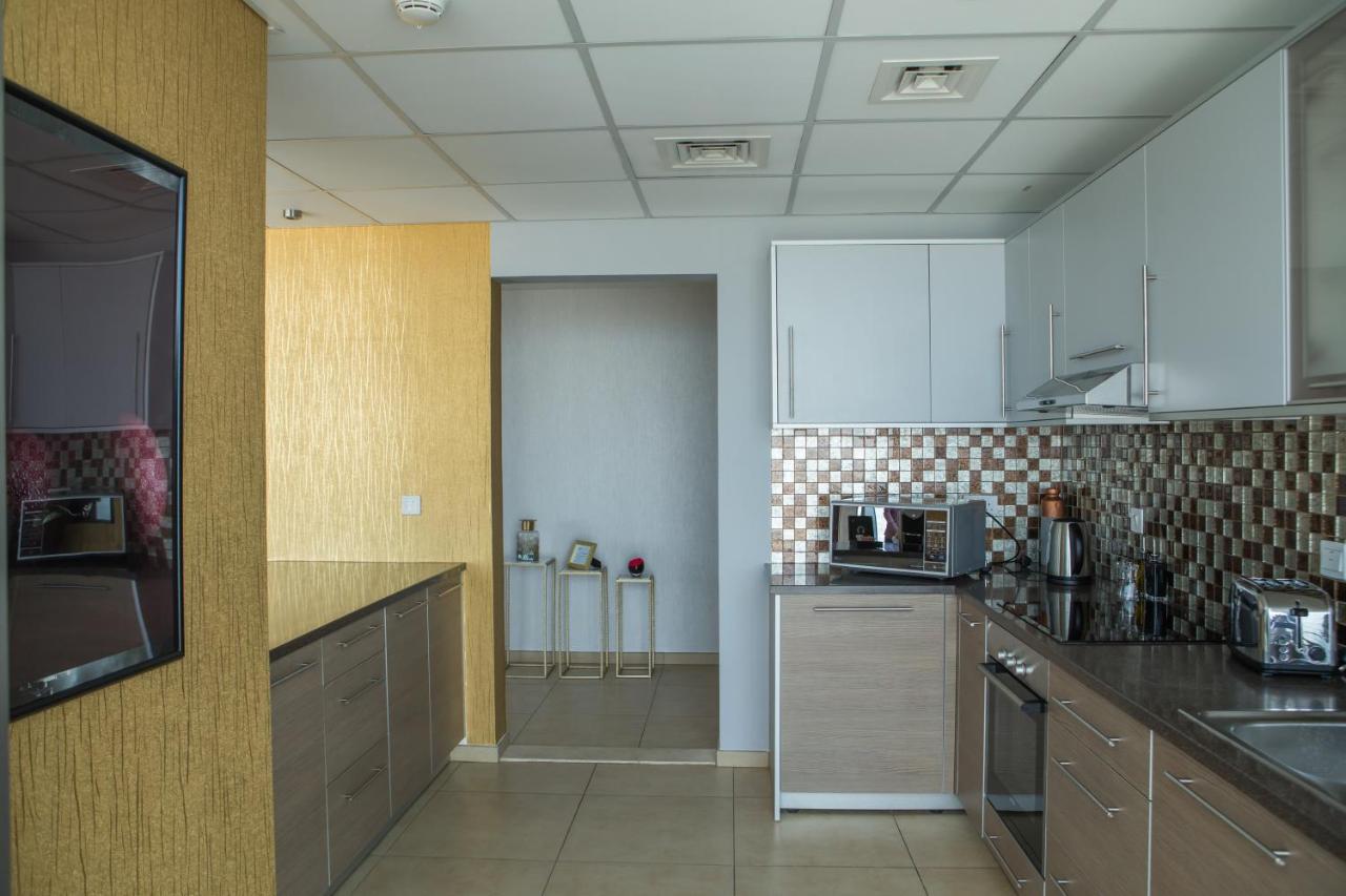 Dream Inn Apartments - 48 Burj Gate Downtown Skyline Views ดูไบ ห้อง รูปภาพ