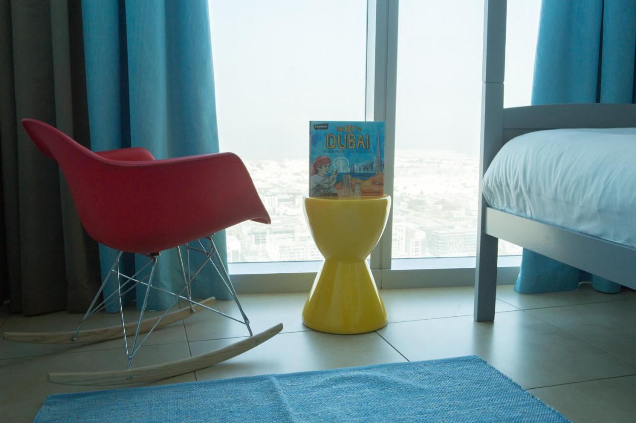 Dream Inn Apartments - 48 Burj Gate Downtown Skyline Views ดูไบ ห้อง รูปภาพ