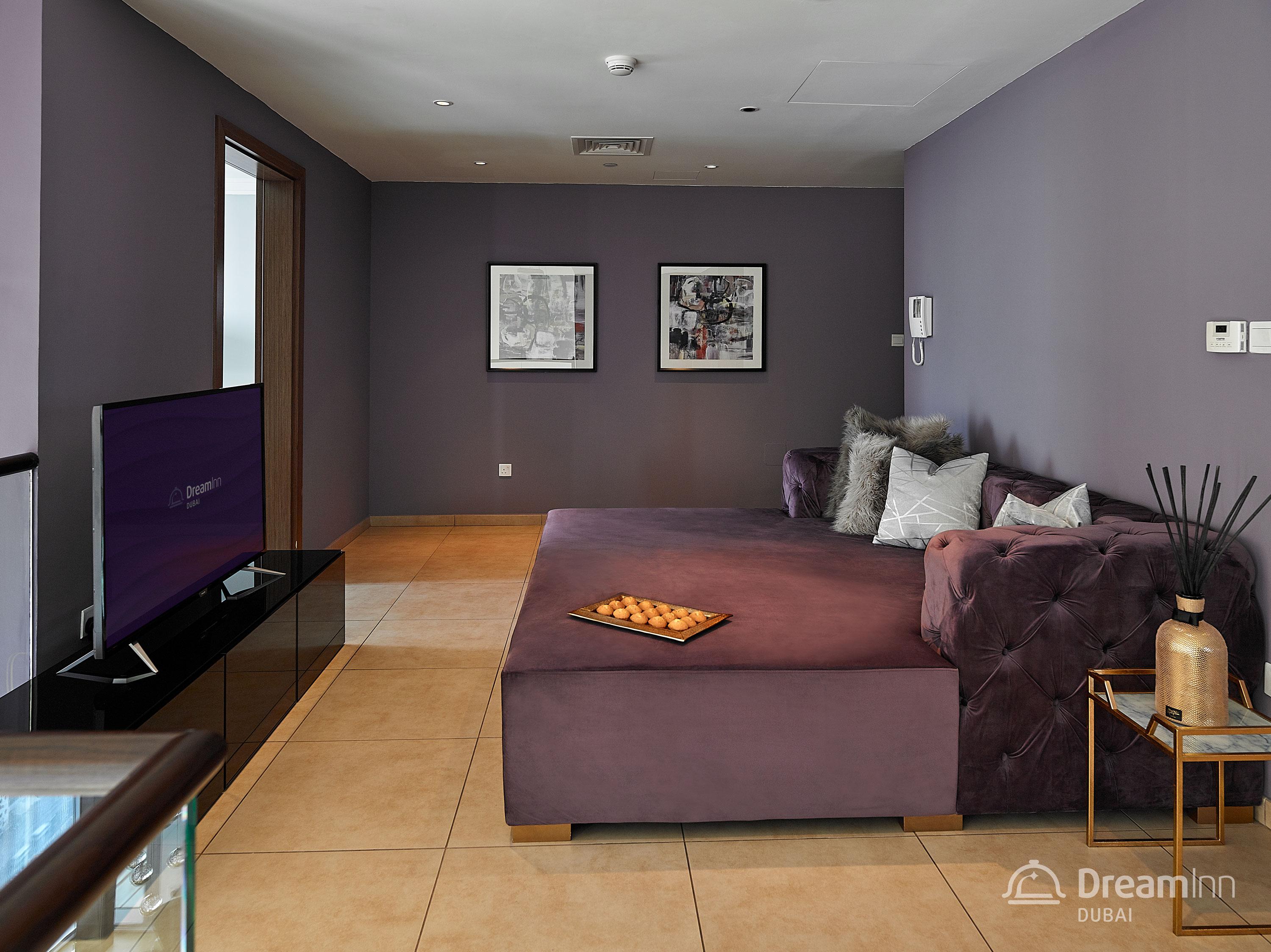 Dream Inn Apartments - 48 Burj Gate Downtown Skyline Views ดูไบ ภายนอก รูปภาพ