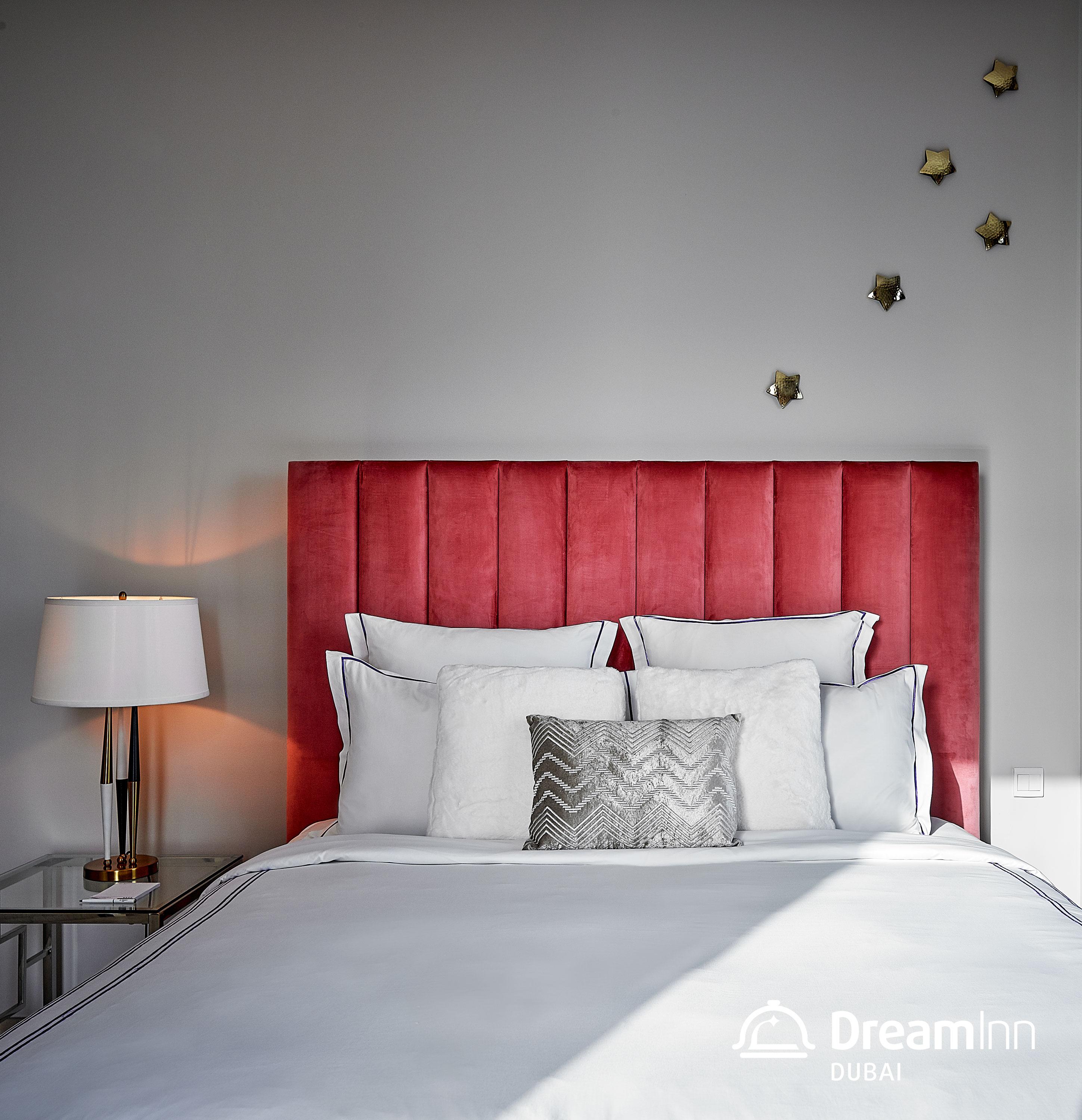 Dream Inn Apartments - 48 Burj Gate Downtown Skyline Views ดูไบ ภายนอก รูปภาพ