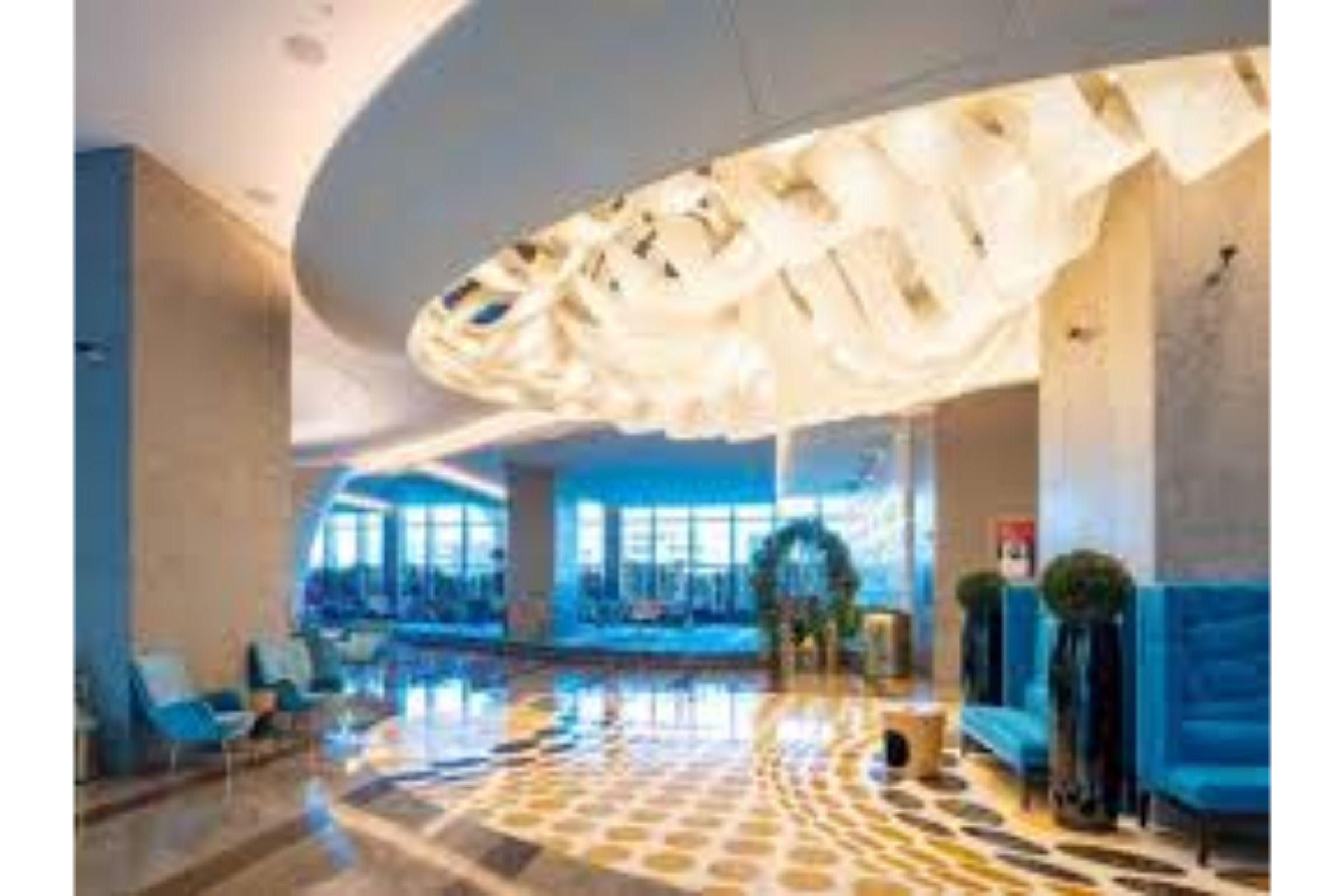 Dream Inn Apartments - 48 Burj Gate Downtown Skyline Views ดูไบ ภายนอก รูปภาพ